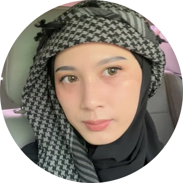 Sharaztasya Aulia Nurdi
